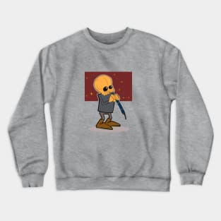 Musician Crewneck Sweatshirt